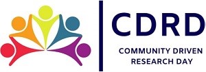 Community Driven Research Day Logo